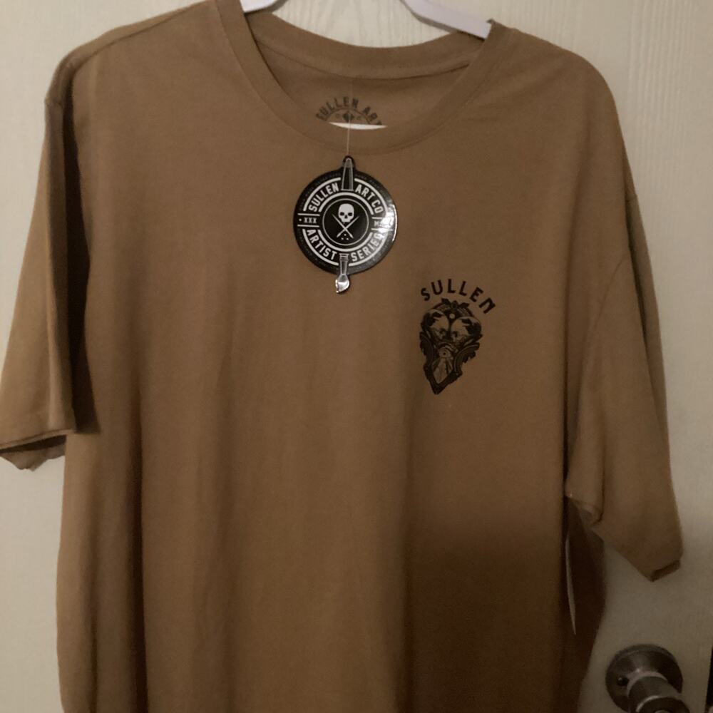 Men’s Sullen Tee Shirt